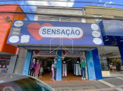 Conjunto Comercial / Sala para alugar, 200m² no Centro, Marília
