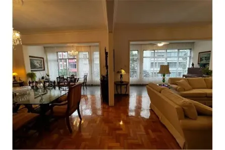 Apartamento com 4 Quartos à venda, 243m² no Copacabana, Rio de Janeiro
