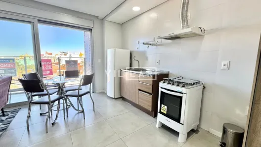 Studio com 1 Quarto à venda, 38m² no Centro, Pelotas
