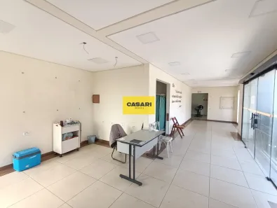 Prédio Inteiro com 16 Quartos para alugar, 1383m² no Centro, Santo André