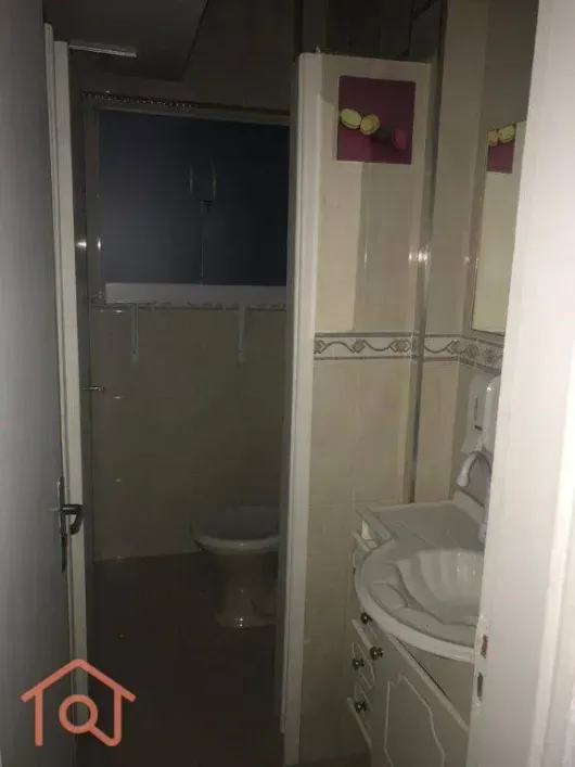 Foto do imóvel - Sala/Conjunto para alugar com 29 m², 1 banheiro, 1 vaga