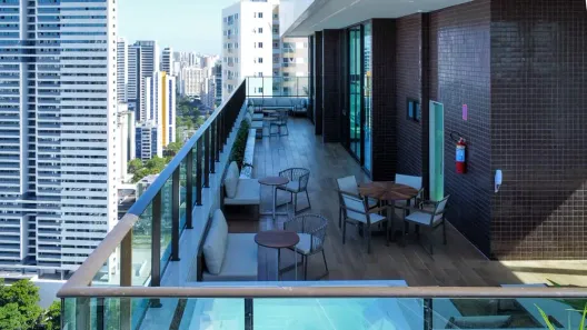 Apartamento com 3 Quartos à venda, 92m² no Boa Viagem, Recife