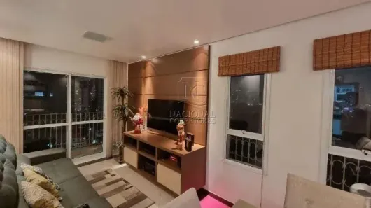 Apartamento com 2 Quartos à venda, 79m² no Jardim, Santo André