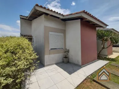Casa de Condomínio com 3 Quartos à venda, 90m² no Stella Maris, Alvorada