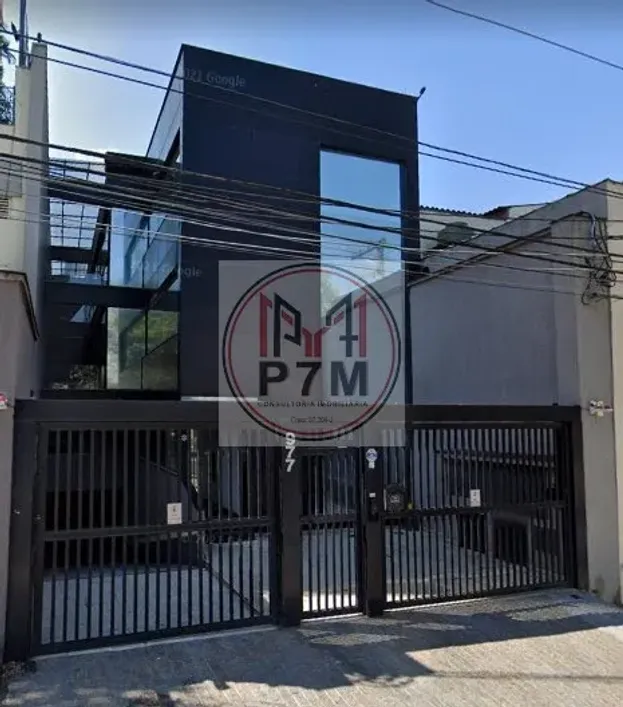 Foto do imóvel - Rua Doutor Miranda de Azevedo