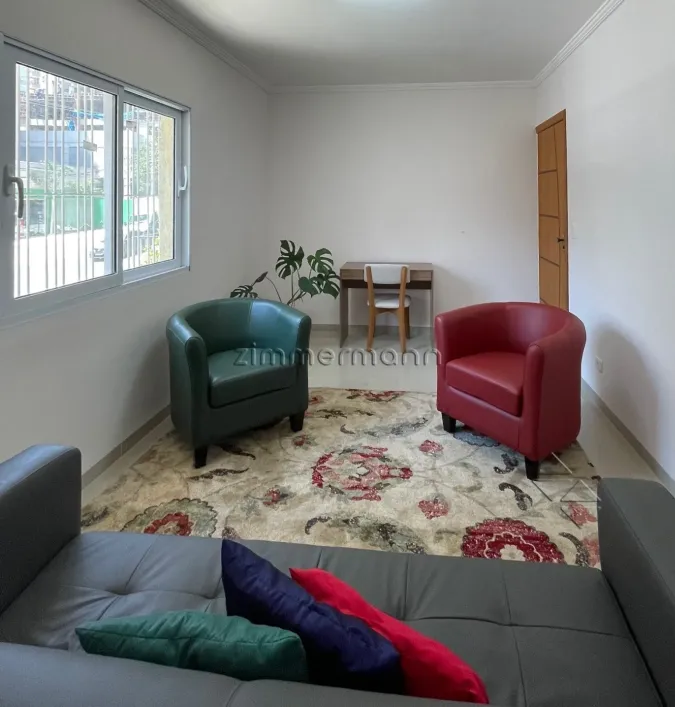 Foto do imóvel - Imóvel comercial para alugar com garagem, aceita animais e 138 m² próximo ao Metrô Vila.