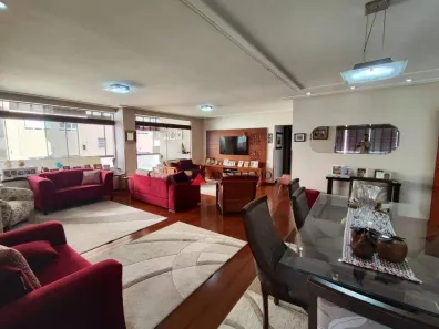 Apartamento com 5 Quartos para venda ou aluguel, 260m² no Centro, São Bernardo do Campo
