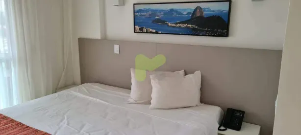 Flat com 1 Quarto à venda, 29m² no Imbetiba, Macaé
