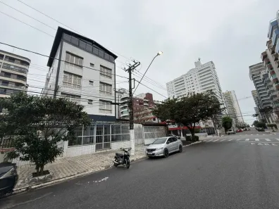 Apartamento com 1 Quarto à venda, 44m² no Guilhermina, Praia Grande