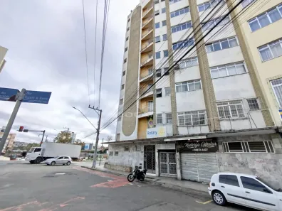 Apartamento com 1 Quarto à venda, 37m² no Centro, Juiz de Fora
