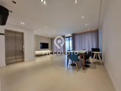 Apartamento com 3 Quartos à venda, 130m² no Cambuí, Campinas