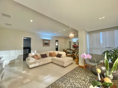 Apartamento com 3 Quartos à venda, 105m² no Vila da Serra, Nova Lima