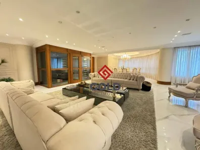 Apartamento com 3 Quartos à venda, 385m² no Jardim, Santo André