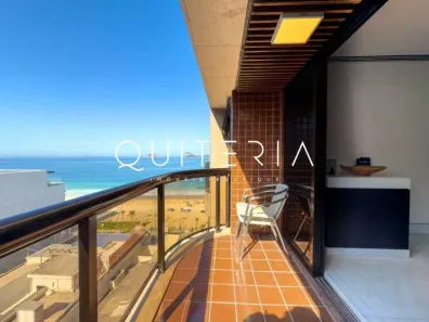 Flat com 2 Quartos para venda ou aluguel, 85m² no Ipanema, Rio de Janeiro