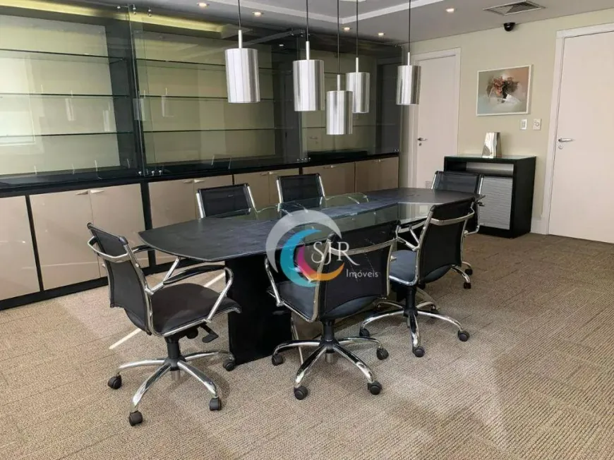 Foto do imóvel - Sala/Conjunto para comprar com 210 m², 4 banheiros, 6 vagas