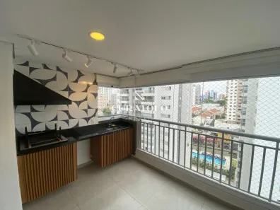 Apartamento com 3 Quartos à venda, 115m² no Vila Assunção, Santo André