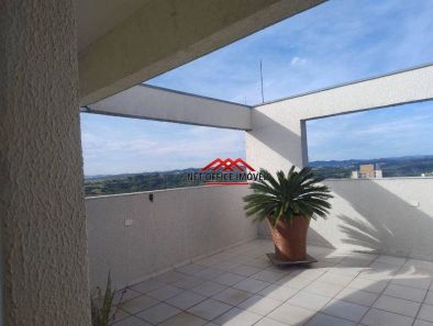 Cobertura com 3 Quartos à venda, 154m² no Jardim Satélite, São José dos Campos