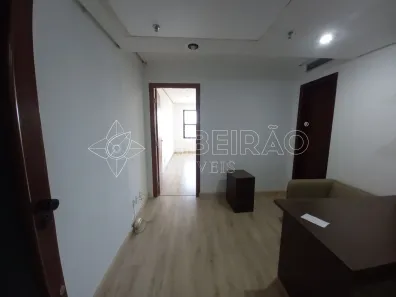 Conjunto Comercial / Sala à venda, 39m² no Centro, Ribeirão Preto