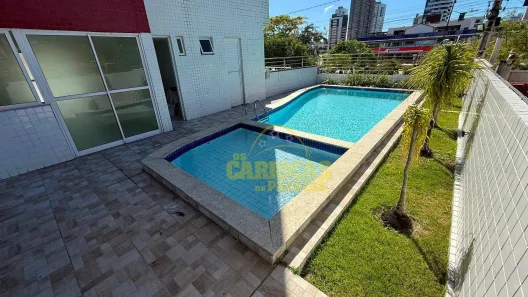 Apartamento com 2 Quartos à venda, 57m² no Jardim Oceania, João Pessoa