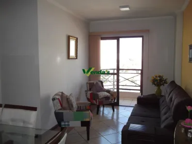 Apartamento com 3 Quartos à venda, 83m² no Cidade Alta, Piracicaba