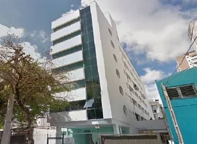 Conjunto Comercial / Sala à venda, 31m² no Menino Deus, Porto Alegre