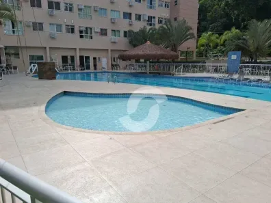 Apartamento com 2 Quartos à venda, 60m² no Badu, Niterói