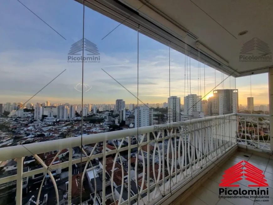 Foto do imóvel - Apartamento para alugar com 3 quartos, 1 suíte, varanda, 2 vagas na garagem e aceita animais em