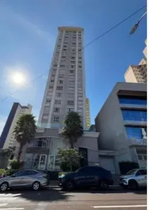 Apartamento com 2 Quartos à venda, 63m² no Centro, Cascavel