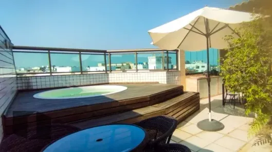Cobertura com 4 Quartos à venda, 320m² no Recreio dos Bandeirantes, Rio de Janeiro