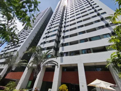 Apartamento com 3 Quartos para alugar, 65m² no Madalena, Recife