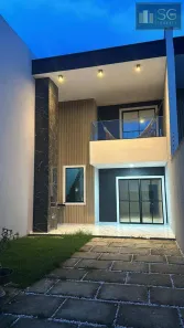 Casa com 3 Quartos à venda, 160m² no Centro, Eusébio
