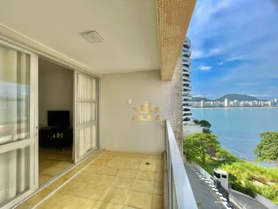 Apartamento com 3 Quartos à venda, 124m² no Jardim Astúrias, Guarujá