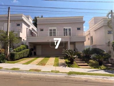 Casa de Condomínio com 4 Quartos à venda, 280m² no Chácara Belvedere, Indaiatuba