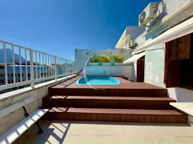 Cobertura com 4 Quartos à venda, 277m² no Leblon, Rio de Janeiro