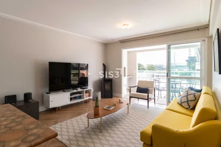 Apartamento com 3 Quartos à venda, 114m² no Mossunguê, Curitiba