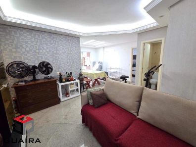 Apartamento com 3 Quartos à venda, 106m² no Centro, Santo André