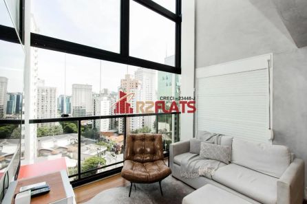 Apartamento com 1 Quarto à venda, 70m² no Vila Olímpia, São Paulo
