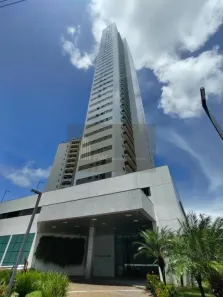Flat com 1 Quarto para alugar, 38m² no Ilha do Leite, Recife