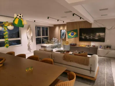 Apartamento com 3 Quartos à venda, 380m² no Jardim, Santo André
