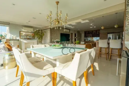 Apartamento com 3 Quartos à venda, 138m² no Brooklin Paulista, São Paulo