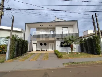 Casa de Condomínio com 3 Quartos à venda, 244m² no Residencial Eldorado, São Carlos