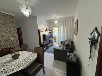 Apartamento com 2 Quartos à venda, 57m² no Jardim Gurilândia, Taubaté