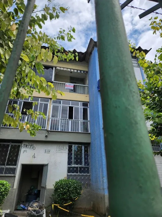 Foto do imóvel - Apartamento para alugar com 60 m², 2 quartos, 1 banheiro