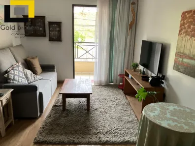 Apartamento com 3 Quartos à venda, 95m² no Parque da Represa, Jundiaí