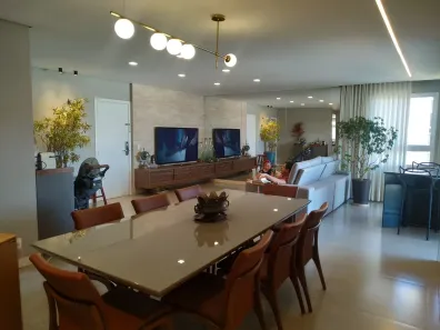 Apartamento com 4 Quartos à venda, 164m² no Alphaville - Lagoa dos Ingleses, Nova Lima