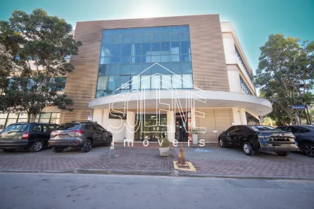 Conjunto Comercial / Sala à venda, 114m² no Granja Viana, Cotia