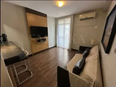 Apartamento com 1 Quarto à venda, 43m² no Centro, Florianópolis