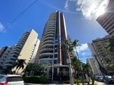 Apartamento com 3 Quartos à venda, 253m² no Meireles, Fortaleza
