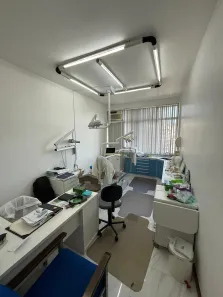 Conjunto Comercial / Sala com 1 Quarto à venda, 30m² no Catete, Rio de Janeiro
