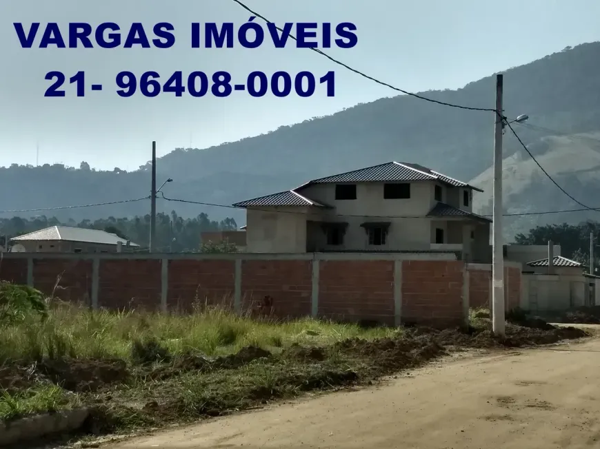 Foto do imóvel - Terreno à venda com 120 m² em